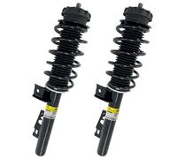 Kalmaegee Pair Front Left Right Shock Strut Assys for Smart Fortwo W451 2008-2016 4513202531 4513202331
