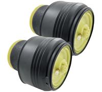 Kalmaegee Pair Rear Air Suspension Spring Bags for BMW X5 X5M E70 2007-2013 X6 X6M E71 2008-2014 37126790078 37126790079