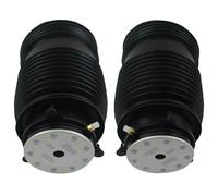 Kalmaegee Pair Rear Air Suspension Spring Bags Left Right for Mercedes C-Class W205 C205 13-20 2053200125 2053200225