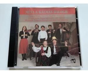 Kalman Balogh & Meta - Gipsy Music From Hungarian Villages