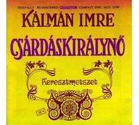 Kalman - La Principessa Della Czarda