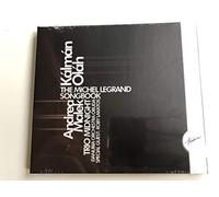 Kalman Olah - Kalman Olah - The Michel Legrand Songbook