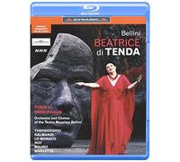 Kalmani:Pirolli - Bellini: Beatrice Di Tenda [Blu-ray] [2006] [Region Free] [NTSC]
