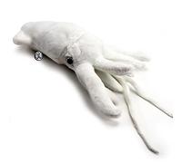 Kalmar Cuddly Toy Sepia Octopus White Plush Toy Tiny - Cuddly Toys *biz