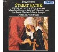 KALMAR MAGDA (soprano) - Stabat Mater