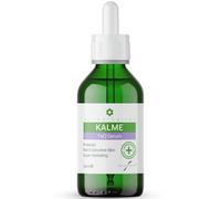 Kalme TeQ Serum - Hydrating & Redness-Calming Prebiotic Serum with Agave & Squalane | Lightweight, Non-Greasy Formula for Sensitive, Rosacea-Prone & Flaky Skin | Made in the UK (30 ml)