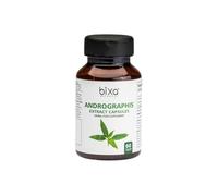 Kalmegh Extract Capsules (Andrographis paniculata) | Liver Wellbeing | 60 Veg Capsules (450 mg) - bixa BOTANICAL