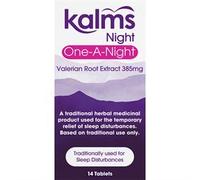 Kalms Kalms Night OAN Tablets 14s