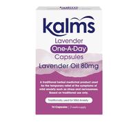 Kalms Lavender One-A-Day - 14 Capsules