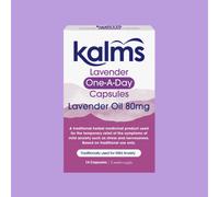 Kalms Lavender One A Day 14 Capsules