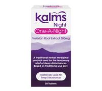Kalms Night One-a-Night 28 Tablets - Traditional Herbal Medicinal