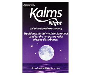 Kalms Night Tablets 50 tabs