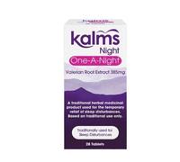 Kalms One A Night Tablets 28