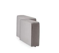 Julian Bowen Lago Combination Sectional Sofa Pair Of Arms - Grey