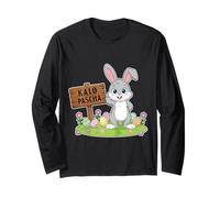 Kalo Pascha Gr aster Orthodox Easter Gr unny Long Sleeve T-Shirt
