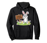 Kalo Pascha Gr aster Orthodox Easter Gr unny Pullover Hoodie