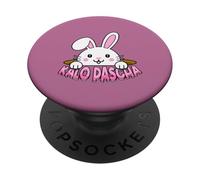 Kalo Pascha Gr aster Orthodox Easter Greek PopSockets Adhesive PopGrip
