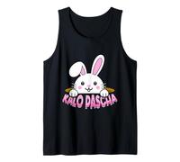 Kalo Pascha Gr aster Orthodox Easter Greek Tank Top