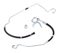 KALOASREO Power Steering Pressure & Return Hose Line Kit - High/Low Pressure Pipes Set for Ford Transit Custom 2.2L Diesel FWD (2012-2021 Models) - Replaces OE# 1722808