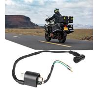 Kalokairi 12V Ignition Coil for 50CC 70CC 90CC 110CC 125CC Dirt Bike and ATV, Compatible with 50-125CC Engines, 71cm Metal and Plastic Build