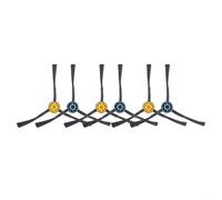 Kalokairi For Obode P8 Compatible Side Brush Set, 6pcs Or 10pcs Replacement, Designed For Effective Corner Cleaning(6 PCS)