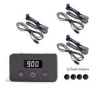 Kalokairi Mobile Automatic Screen Clicker Device with 3 Setting Buttons Five Speeds and Silent Operation to Simulate Fast Continuous Finger Click(3)