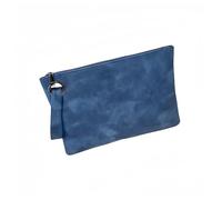 KaloKLU Umhängetasche Mode Frauen Clutch Pockets Umschlag Pockets Clutch Weibliche Clutches, Blau, 31x3xx23cm