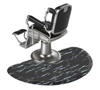 Kalolary 3 ft x 5 ft Anti Fatigue Barber Shop Chair Mat