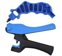 Kalolary Drip Hole Punch Tool for 1/4" Fitting Emitter Insertion Drip Irrigation Professional Watering Tube Punch
