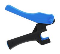 Kalolary Drip Irrigation Tubing Hole Punch Tool, Handheld Drip Pipe Punch for 16/20mm PE Pipe, Garden Watering Tube Punch for 1/4" Fitting & Emitter Insertion