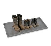 Kalolary Non-Slip Extra Large 40x16 In Silicone Boot Tray for Entryway