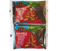 TRS Kalonji (Black Onion Seed / Nigella) - 100g Bag