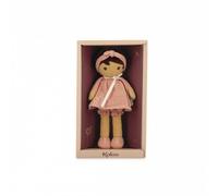 Kaloo 25cm Amandine Fabric Rag Doll in Gift Box Suitable from Birth