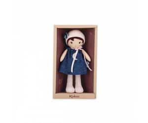 Kaloo 25cm Aurora Soft Fabric Rag Doll in Gift Box Suitable from Birth