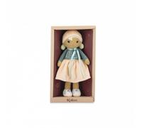 Kaloo 25cm Chloe Soft Fabric Rag Doll in Gift Box Suitable from Birth