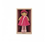Kaloo 25cm Emma Soft Fabric Rag Doll in Gift Box Suitable from Birth