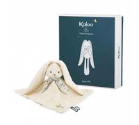 Kaloo 30cm Cream Rabbit Soft Comforter Suitable for Newborn Babies