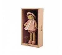 Kaloo 32cm Amandine Soft Fabric Rag Doll Gift Box Suitable from Birth