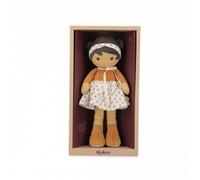 Kaloo 32cm Eloise Soft Fabric Rag Doll in Gift Box Suitable from Birth