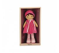 Kaloo 32cm Emma Soft Fabric Rag Doll in Gift Box Suitable from Birth