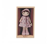 Kaloo 32cm Leonie Soft Fabric Rag Doll in Gift Box Suitable from Birth