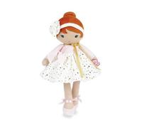 Kaloo 32cm Valentine Soft Fabric Rag Doll Gift Box Suitable from Birth