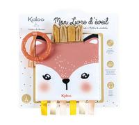 Kaloo Activity Book - The Angry Fox