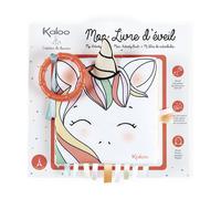 Kaloo Activity Book The Happy Unicorn Educational Toy