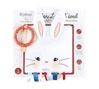 Kaloo Activity Book The Rabbit In Love Educational Toy