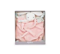 Kaloo Baby Comforter Doudou Rabbit Blanket New Borns Powder Pink