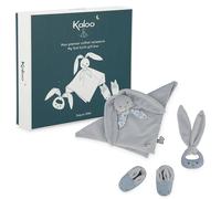 Kaloo Birth Set Grey Kids