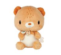 Kaloo Choo Choo the Bear Mini Soft Toy | Rattle Baby Plush