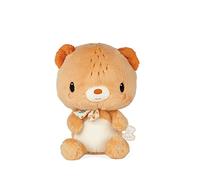 Kaloo Choo Choo the Bear Mini Soft Toy | Rattle Baby Plush