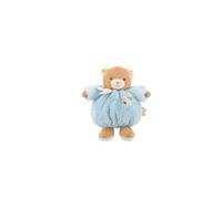 Kaloo Chubby Bear Teddy 17 Cm Blue Kids